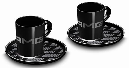 新品 【メルセデス・ベンツ コレクション】純正 Mercedes-AMG エスプレッソカップ セット