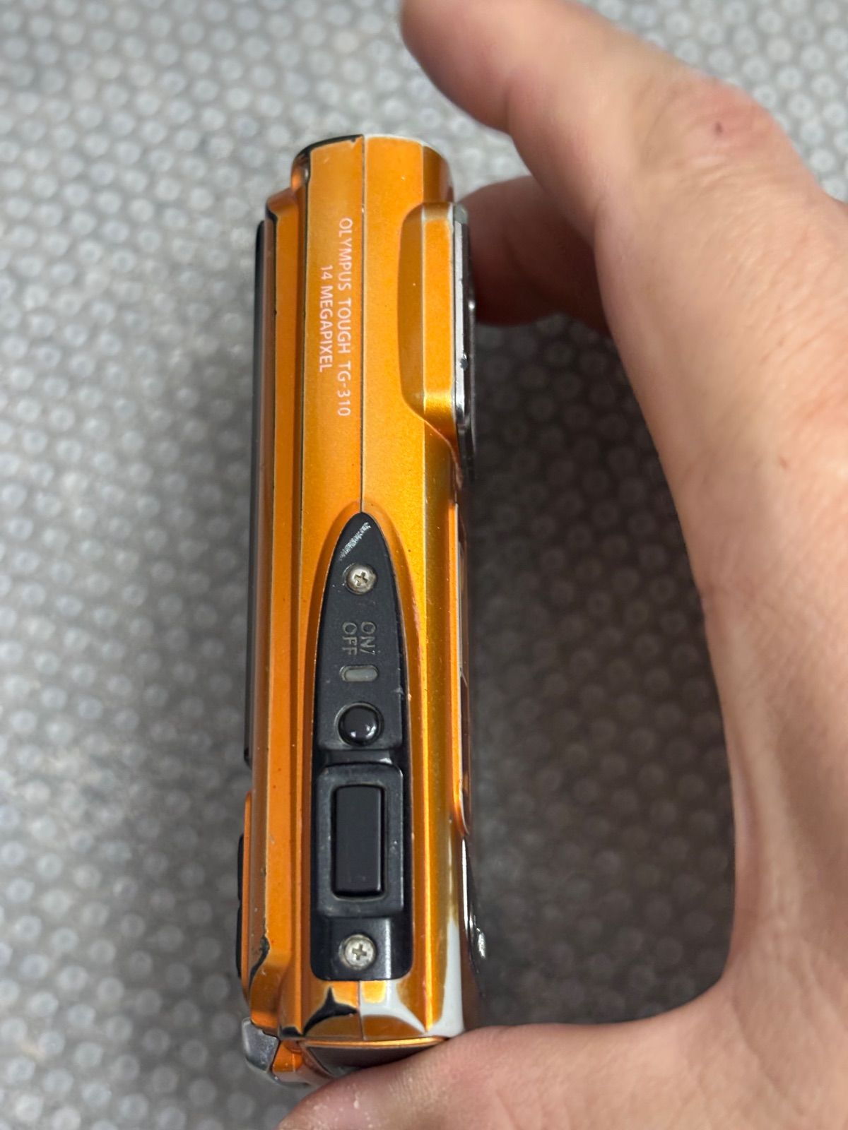 OLYMPUS TOUGH TG-310 26022223 - メルカリ