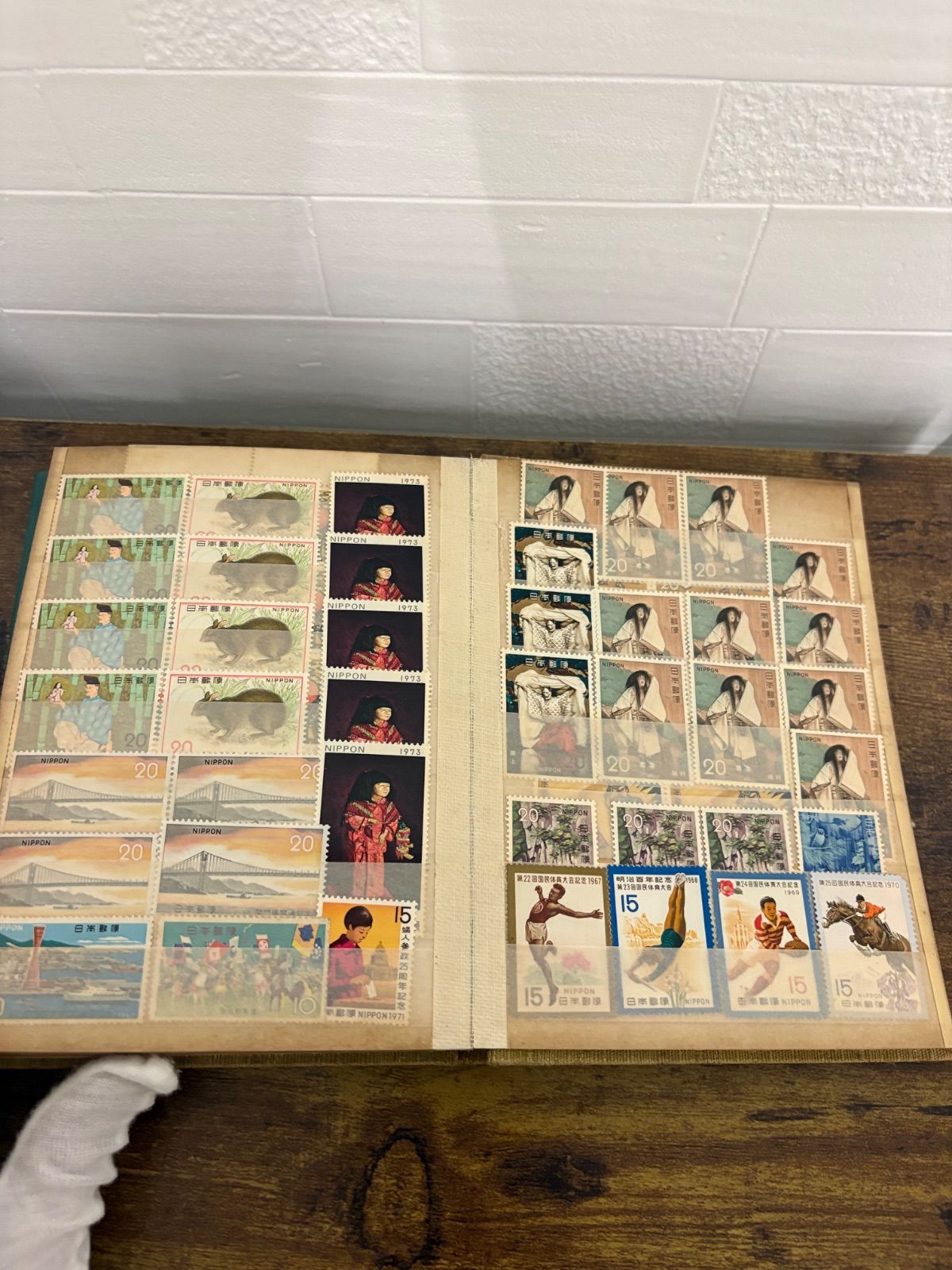 アンティーク切手コレクションまとめ未使用品 - メルカリ