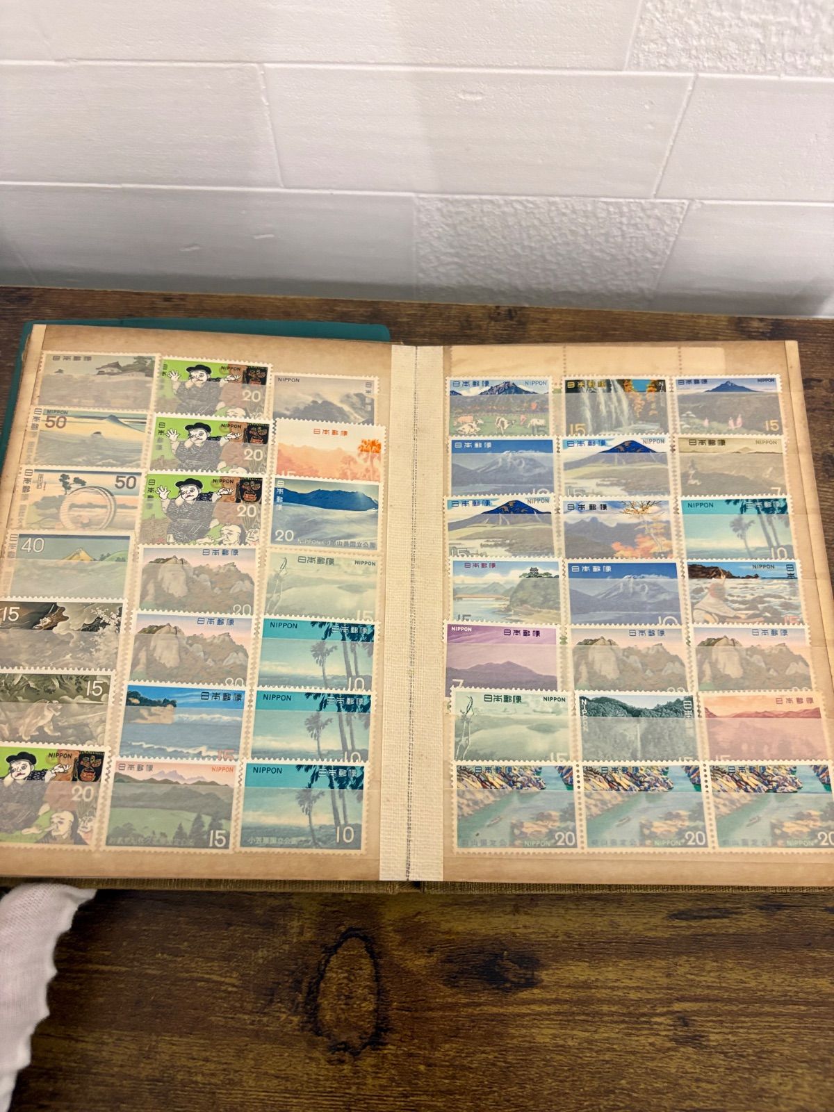 アンティーク切手コレクションまとめ未使用品 - メルカリ