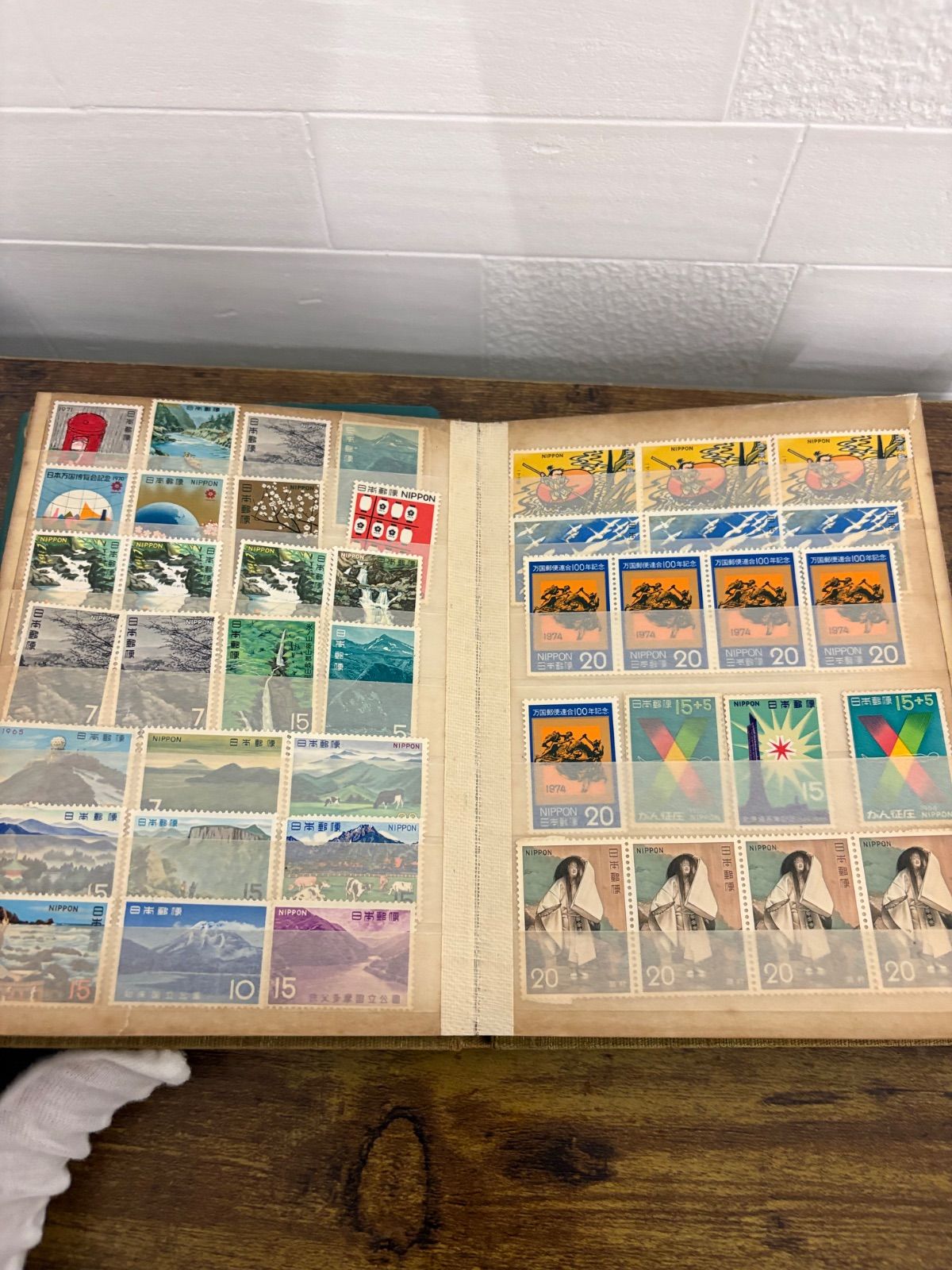 アンティーク切手コレクションまとめ未使用品 - メルカリ