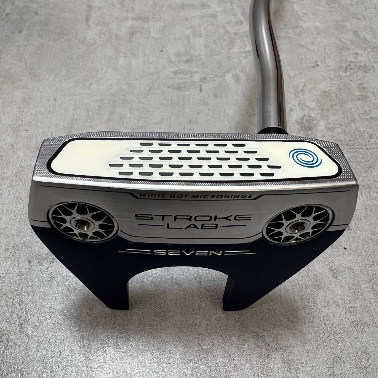 オデッセイ ストロークラボ セブン レディースゴルフ パター 右利き用