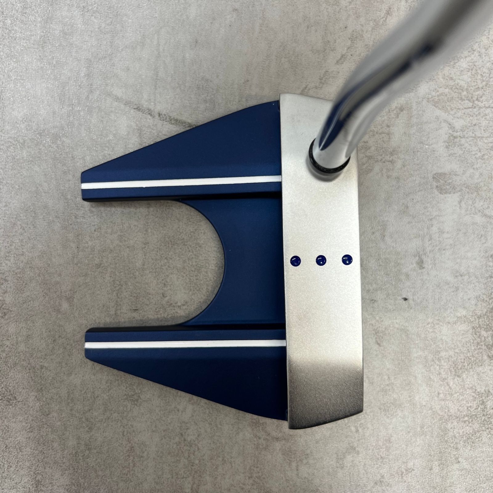 オデッセイ ストロークラボ セブン レディースゴルフ パター 右利き用