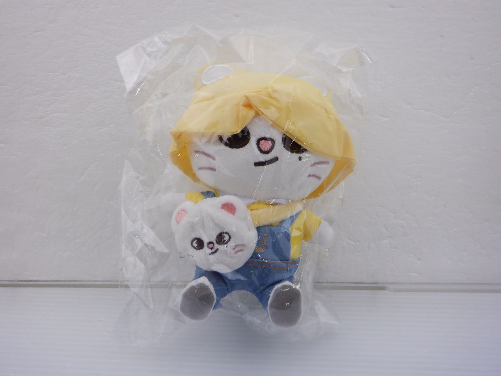 SKZOO POPUP STORE 2025 Stray Kids HYUNJIN SOFT TOY Jiniret ソフト