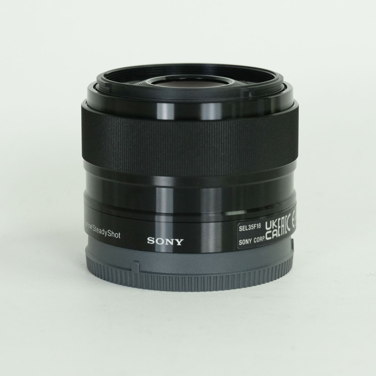 美品 | フィルター付] SONY E 35mm F1.8 OSS SEL35F18 | SONY E