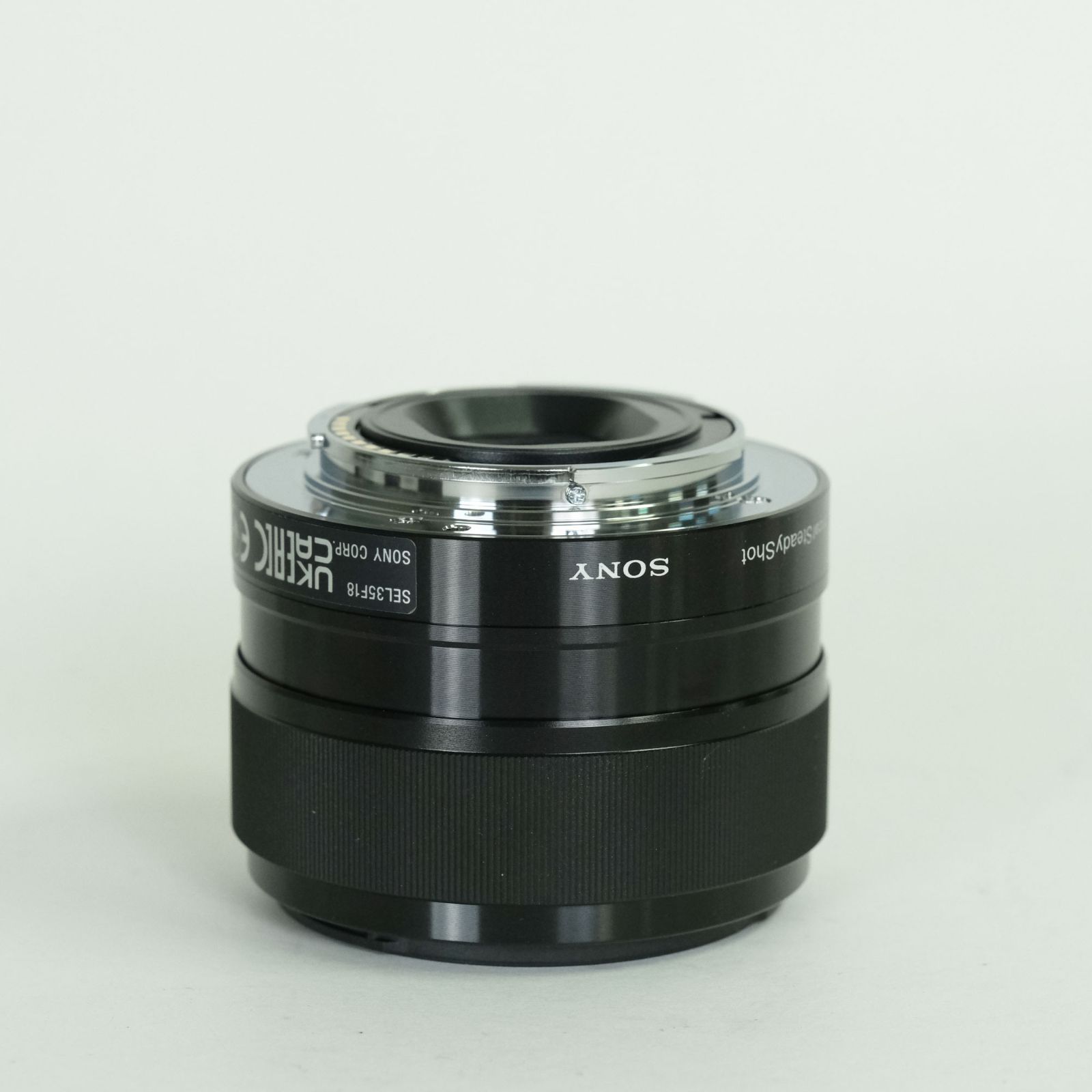 美品 | フィルター付] SONY E 35mm F1.8 OSS SEL35F18 | SONY E
