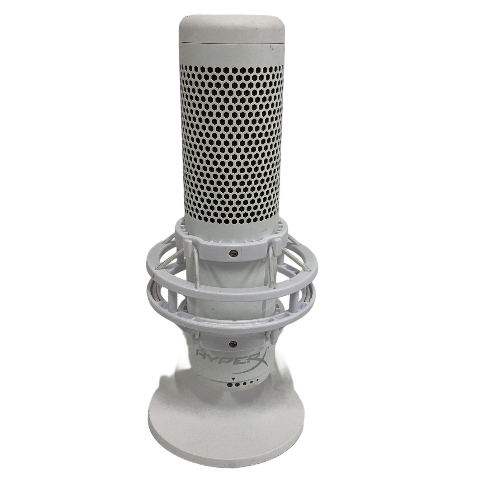 HYPER X QDC001 QuadCast S コンデンサーマイク 音響器材 中古