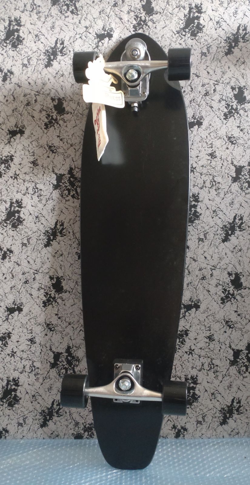 36＜税送料4290円込＞スラスター２搭載　PATデザイン貼済み　クルーザ３６㌅ 36＜税送料4290円込＞スラスター2搭載 PATデザイン貼済み クルーザ