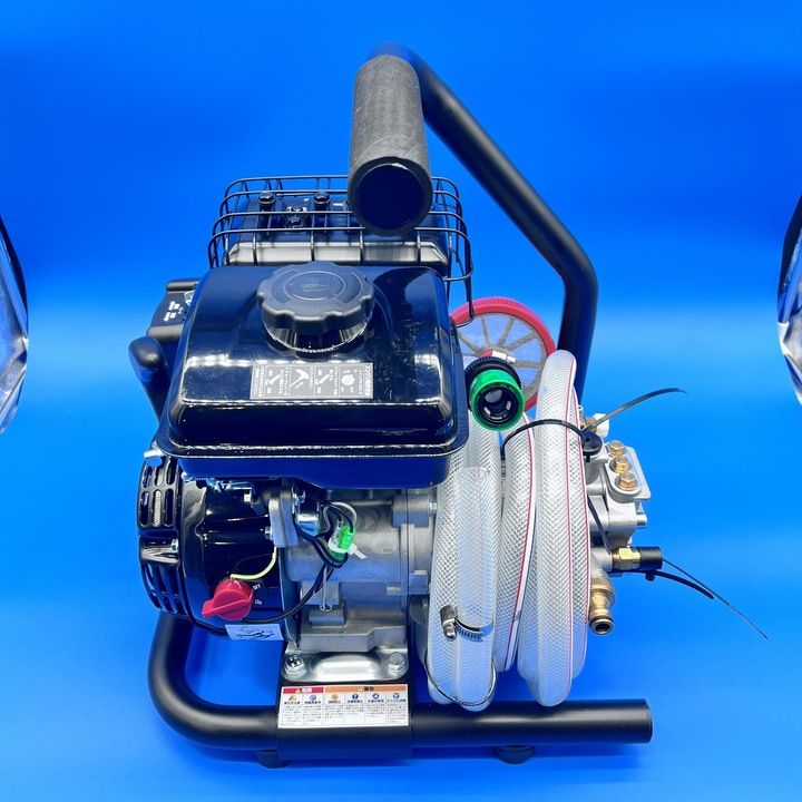 開封済・未使用品】Vittorio(ヴィットリオ) エンジン式高圧洗浄機 ZE