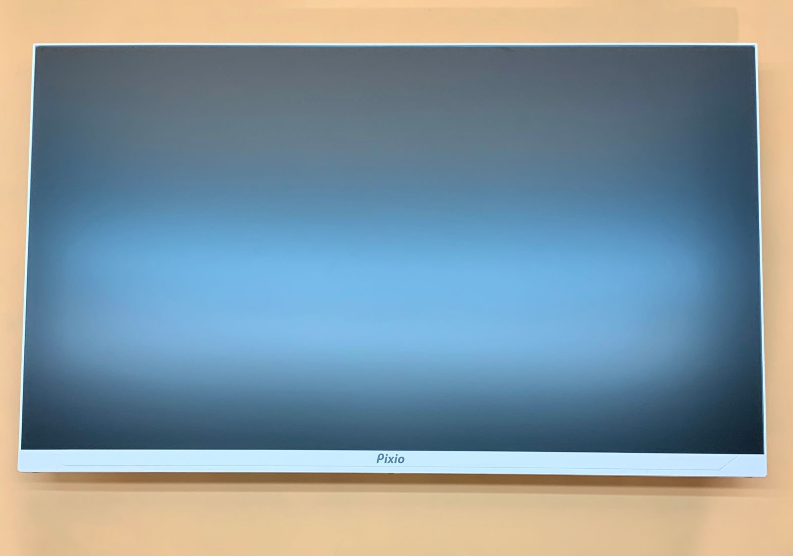 ジャンク】Pixio PX248WAVEW 200hz ゲーミングモニター WH - メルカリ