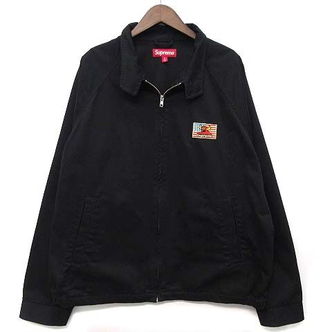 シュプリーム SUPREME トイマシーン Toy Machine ハリントン