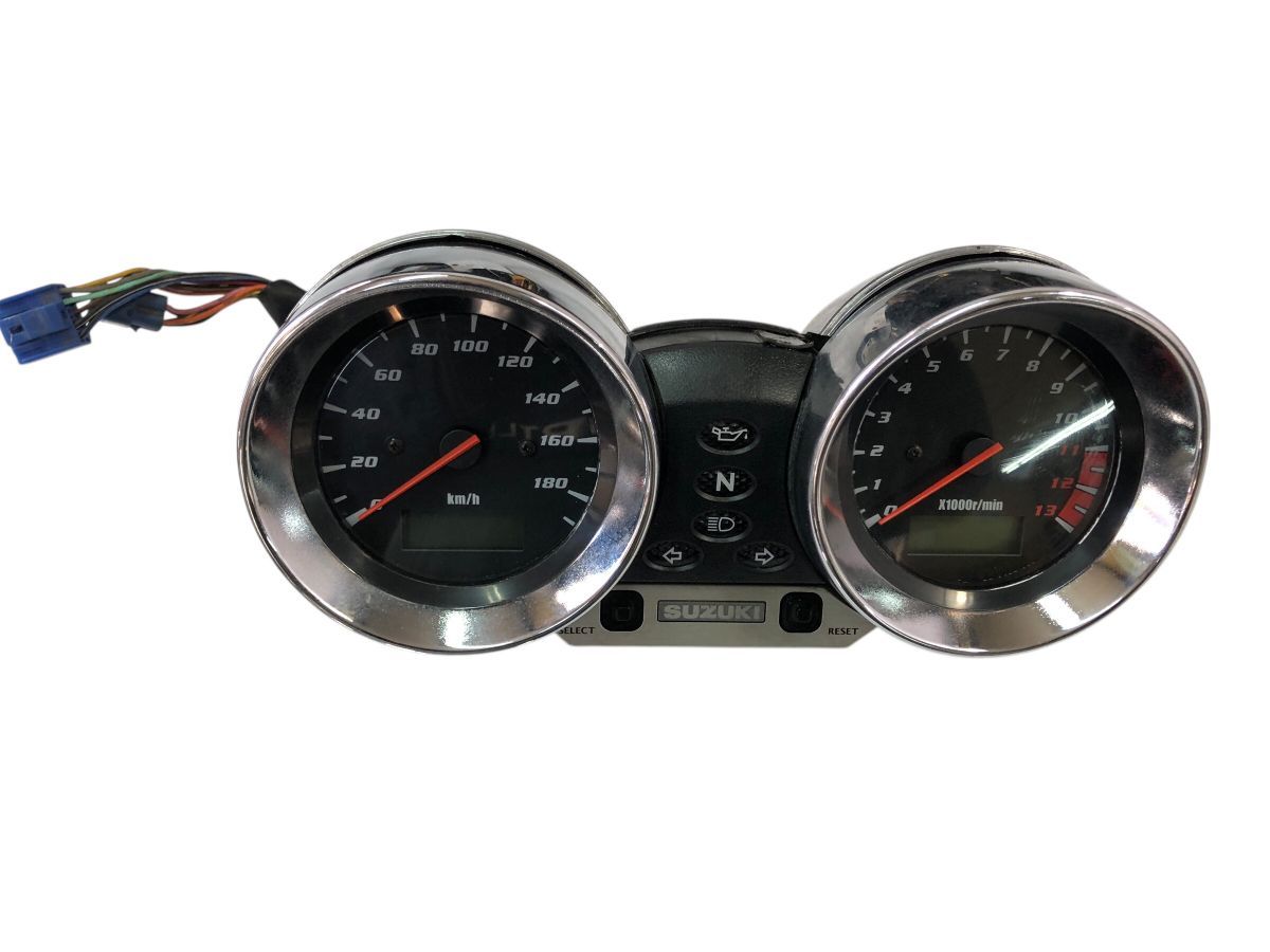 GSF1200 スピードメーター Yahoo!オークション スズキ 純正 - 実働