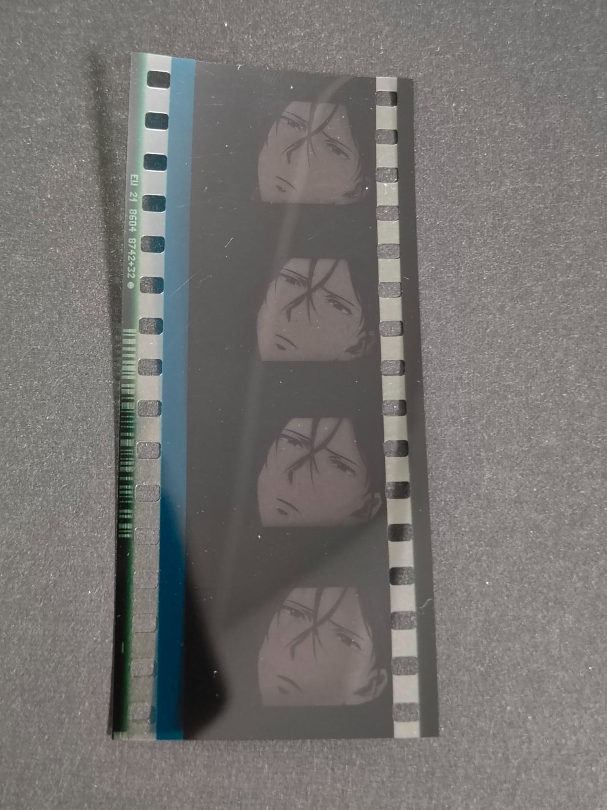 eb313 Free! - the Final Stroke コマフィルム 松岡凛 フリー カード