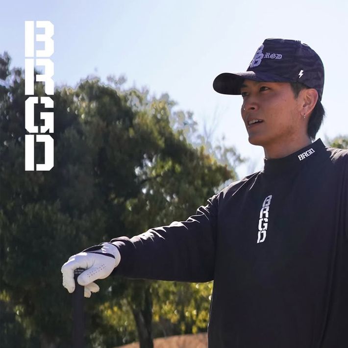 キャップ BASS BRIGADE バスブリゲード BRGD TIGER STRIPE CAMO