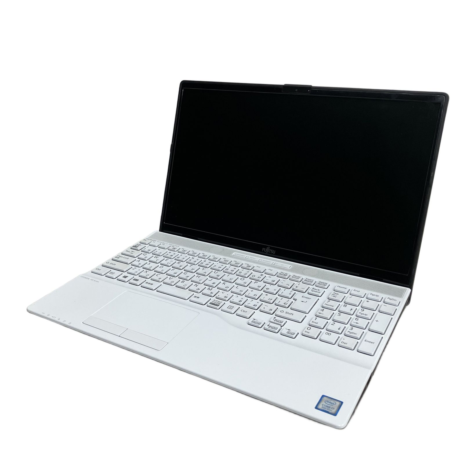 FUJITSU LIFEBOOK AH50/D3 ジャンク i7 SSD win11 - メルカリ