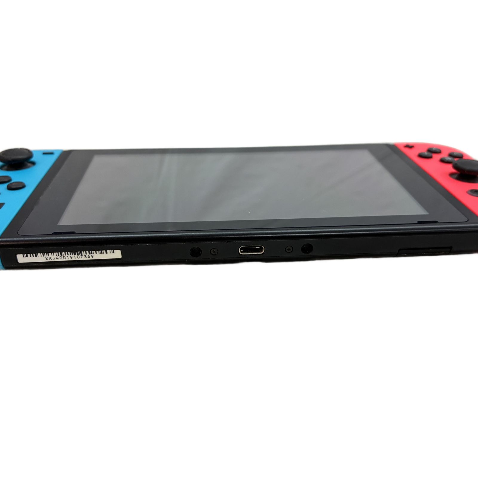Nintendo Switch HAC-001 2017年製 ニンテンドー スイッチ 4点セット