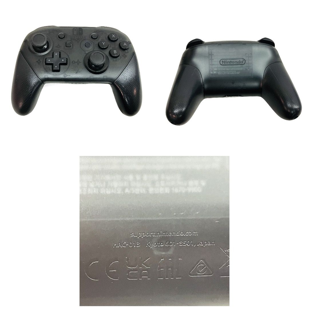 Nintendo Switch ニンテンドー スイッチ 本体 HAC-001 HAC-013