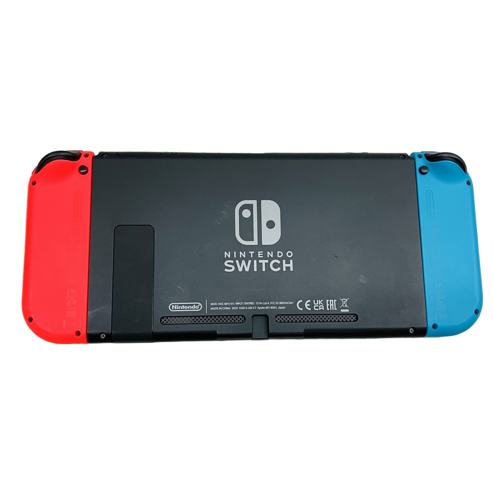 Nintendo Switch ニンテンドー スイッチ 本体 HAC-001 HAC-013