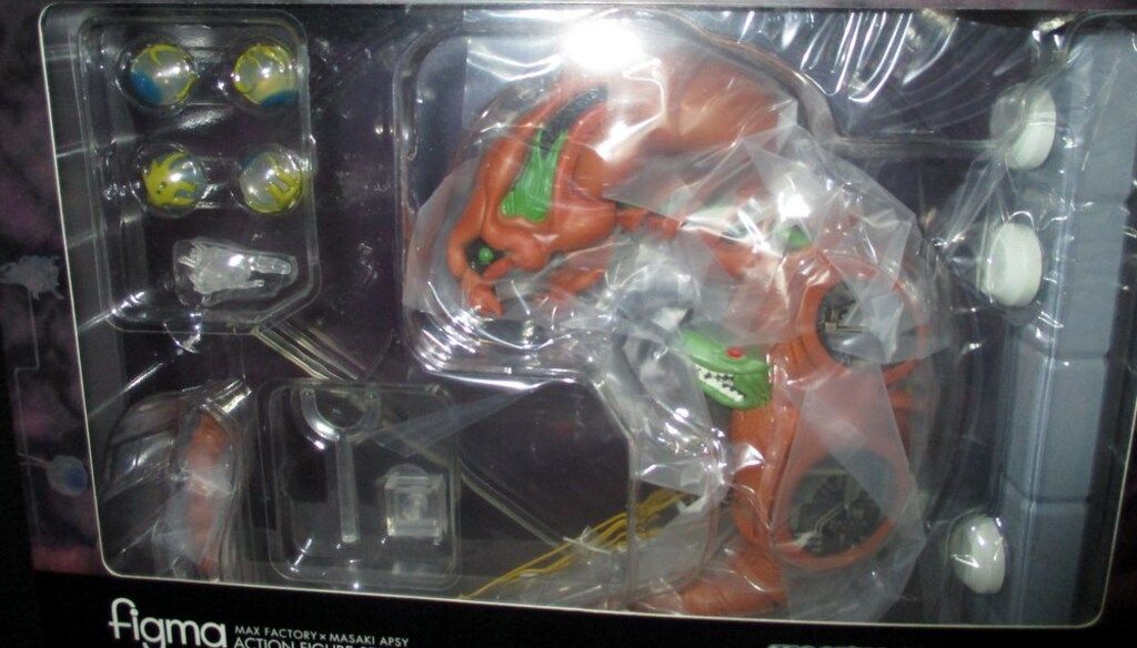 FREEing figma R-TYPE ドブケラドプス SP-113 - メルカリ