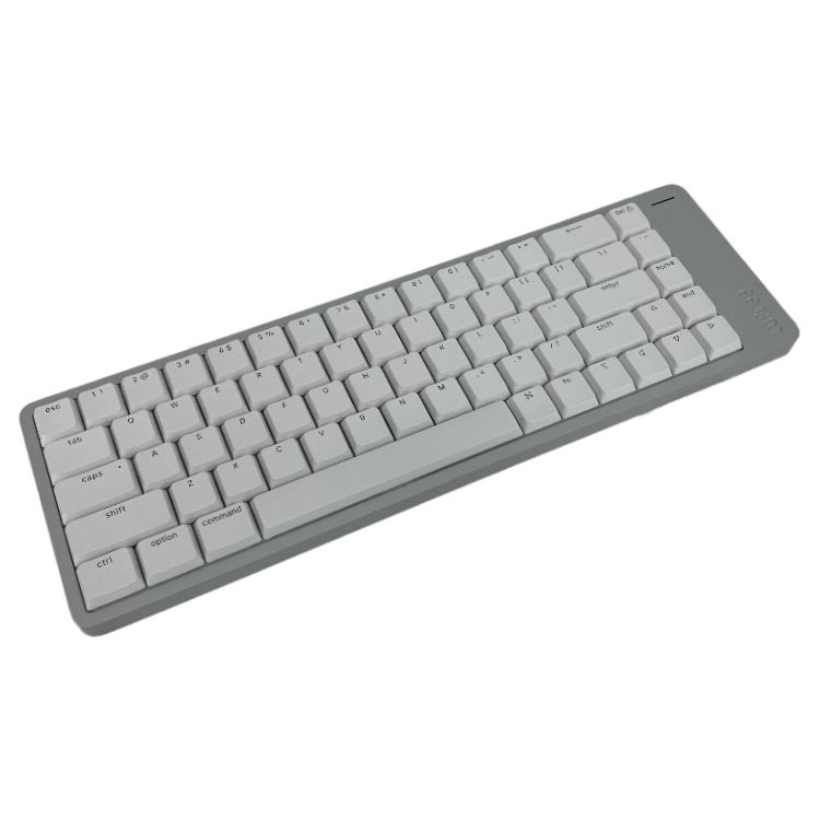 Lofree Flow 2 68 ロープロファイルキーボード PC周辺機器 中古