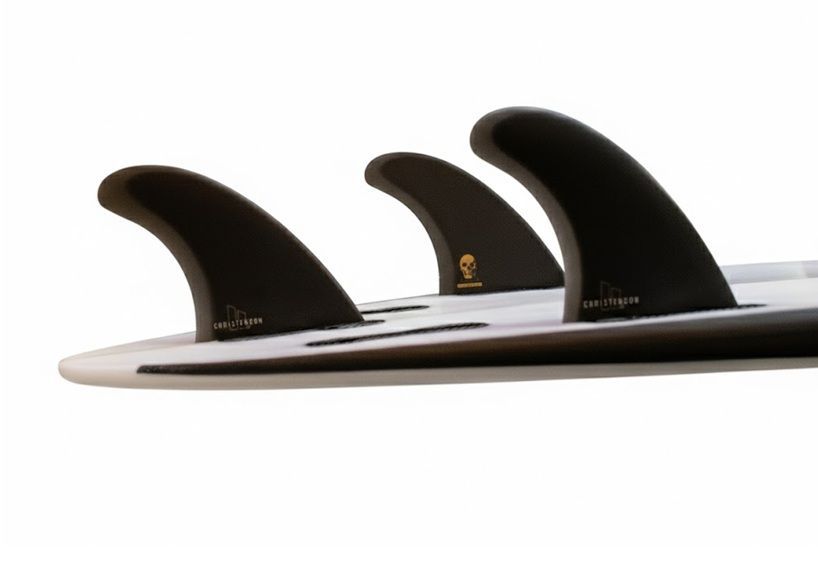 送料無料△FCS II Christenson Tri Fin Set M 新品 - メルカリ