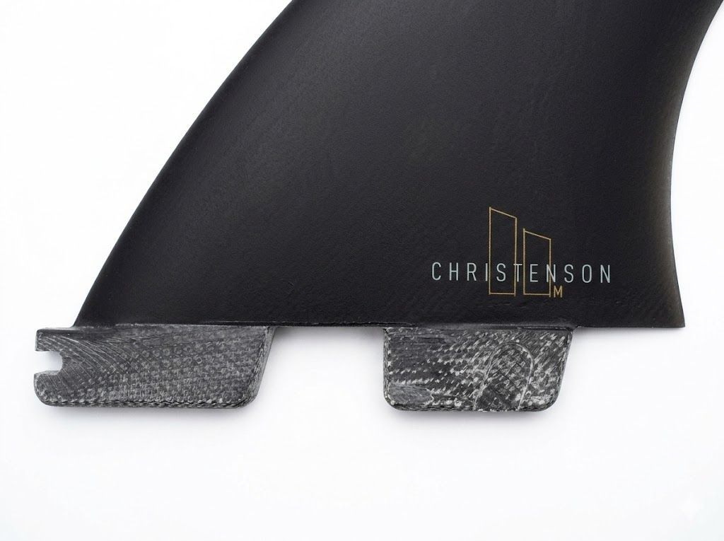 送料無料△FCS II Christenson Tri Fin Set M 新品 - メルカリ