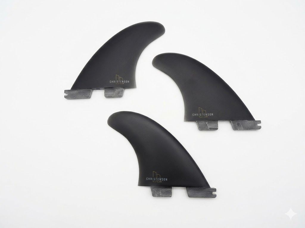 送料無料△FCS II Christenson Tri Fin Set M 新品 - メルカリ