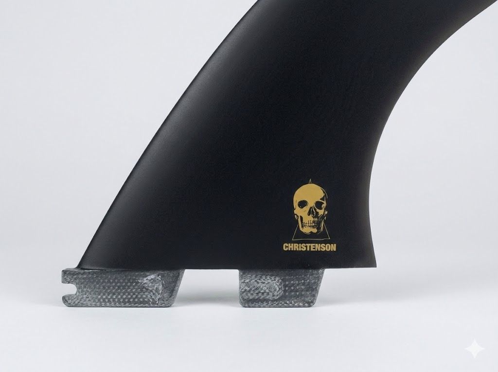 送料無料△FCS II Christenson Tri Fin Set M 新品 - メルカリ