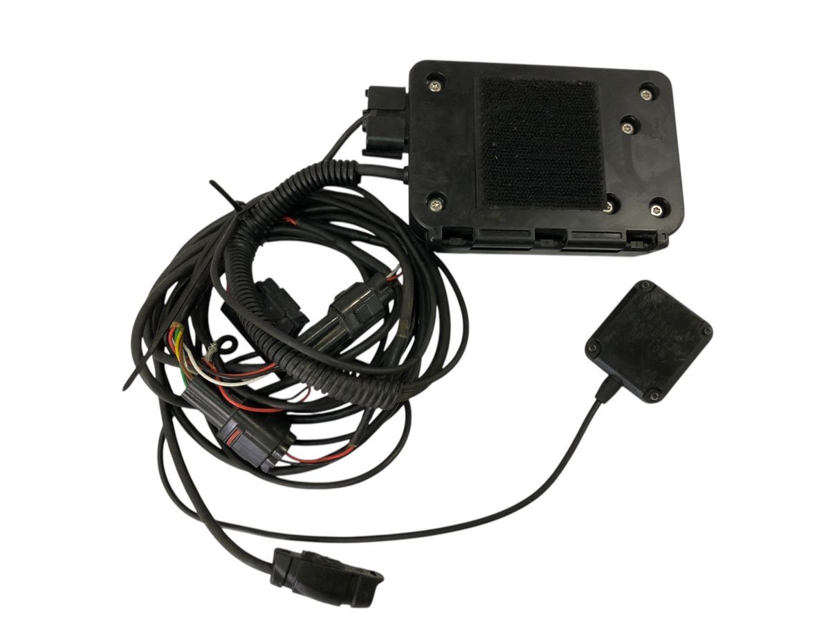 二輪車用 ETC 2.0 JRM-21 日本無線 2016年9月製造 作動OK（中古）TO