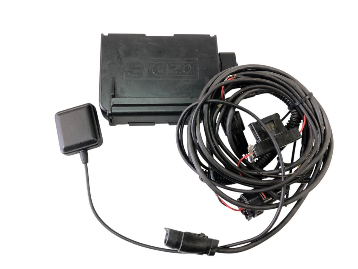 二輪車用 ETC 2.0 JRM-21 日本無線 2016年9月製造 作動OK（中古）TO