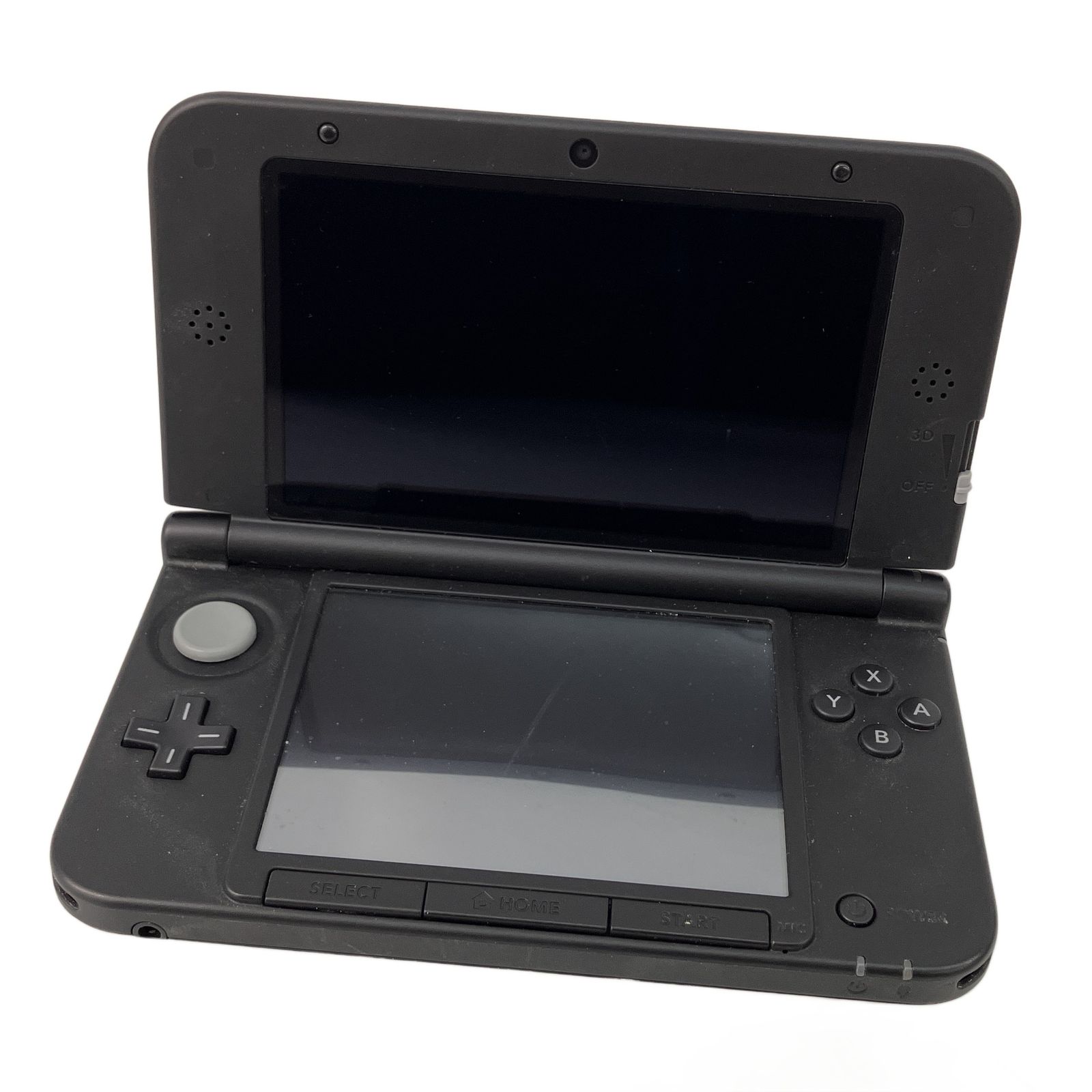 NINTENDO 3DS LL SPR-001 ゲーム機 本体 任天堂 ニンテンドー 中古