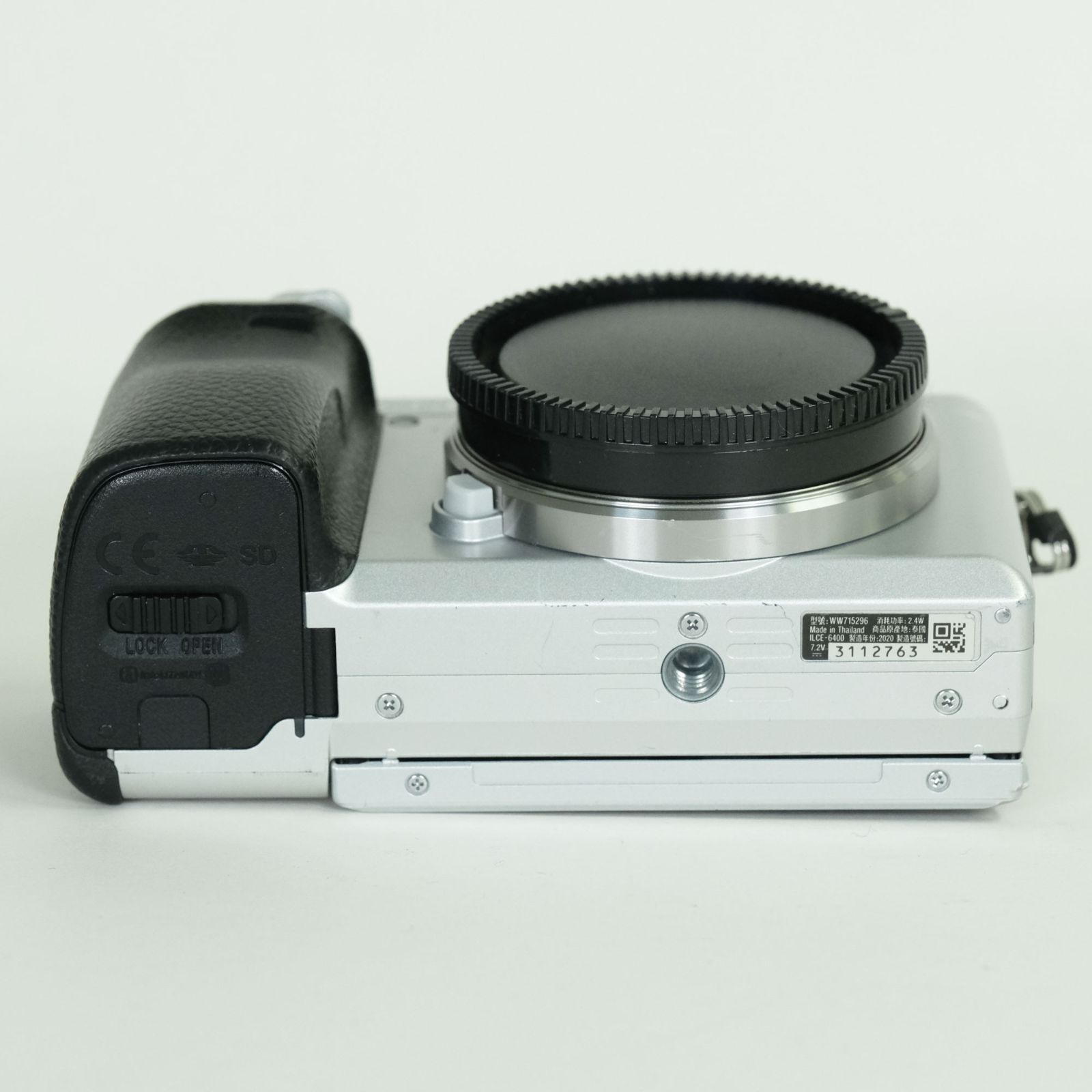 良品 | シャッター数62,406回｜バッテリー2個・チャージャー付] SONY