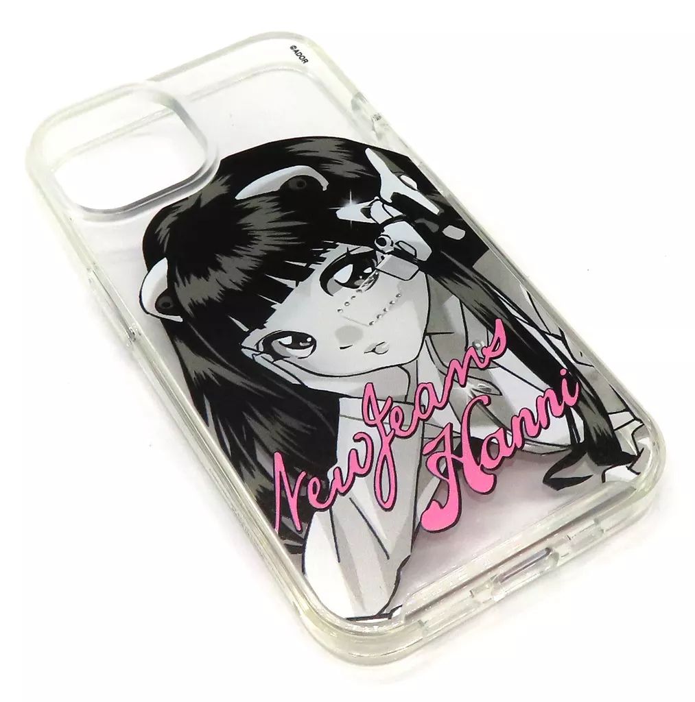 中古】携帯ジャケット・カバー ハニ(NewJeans) NJ Get UP Phone Case