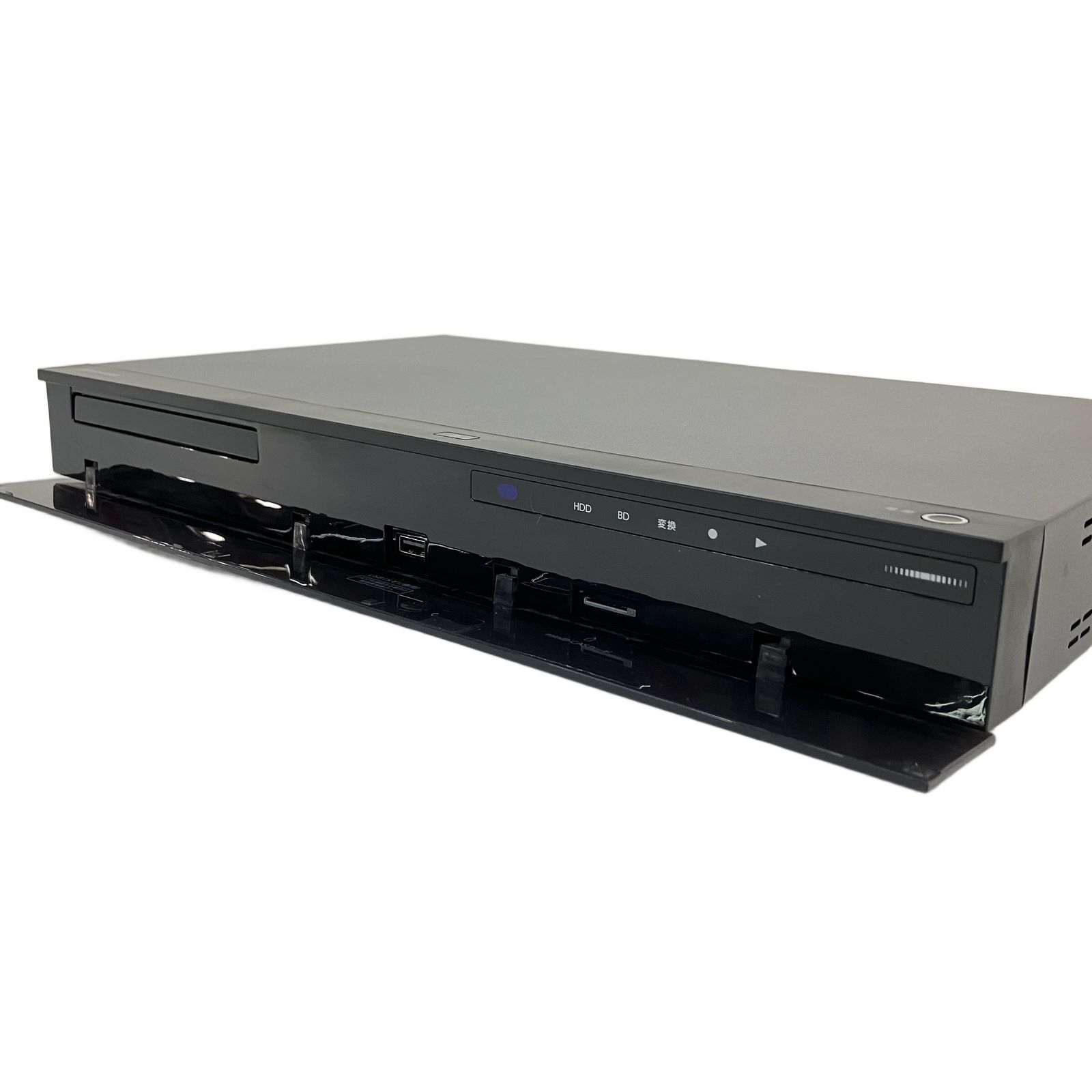 TOSHIBA 東芝 DBR-4KZ600 REGZA 4K HDD/BDレコーダー 2025年製 6TB