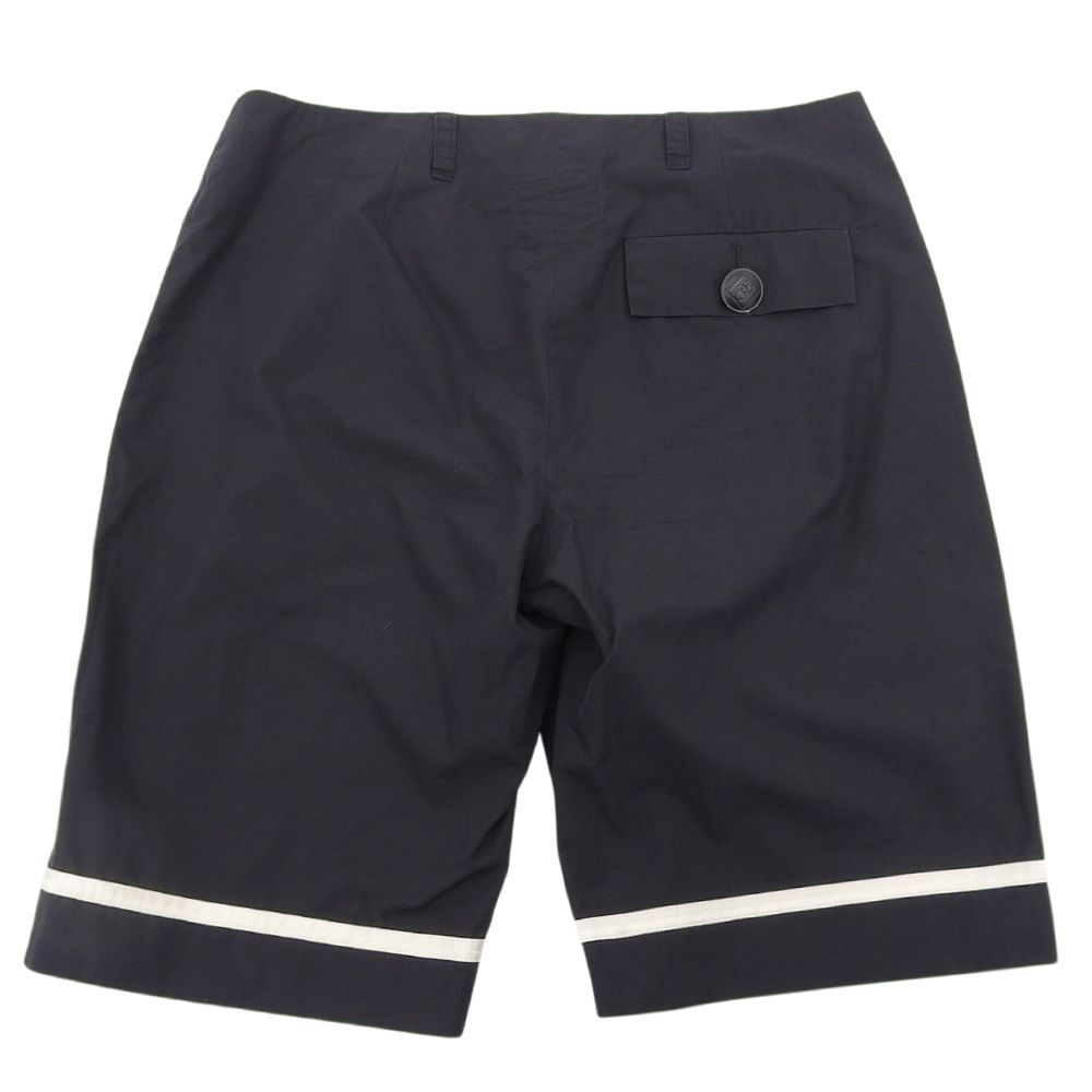 CHANEL シャネル スポーツライン ココマーク ラインハーフパンツ