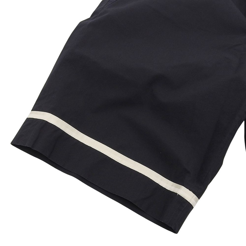 CHANEL シャネル スポーツライン ココマーク ラインハーフパンツ