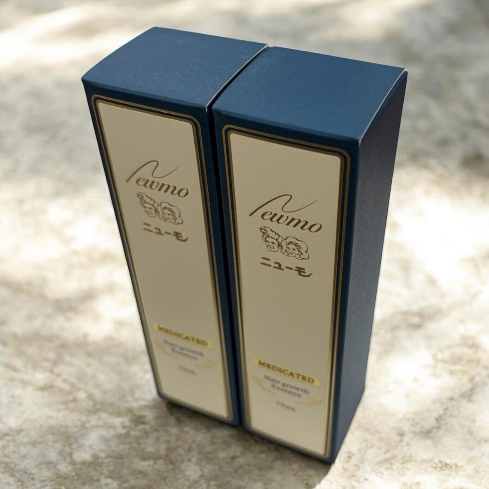 新品未開封】薬用育毛剤（医薬部外品）ニューモ 75mlx2本セット - メルカリ