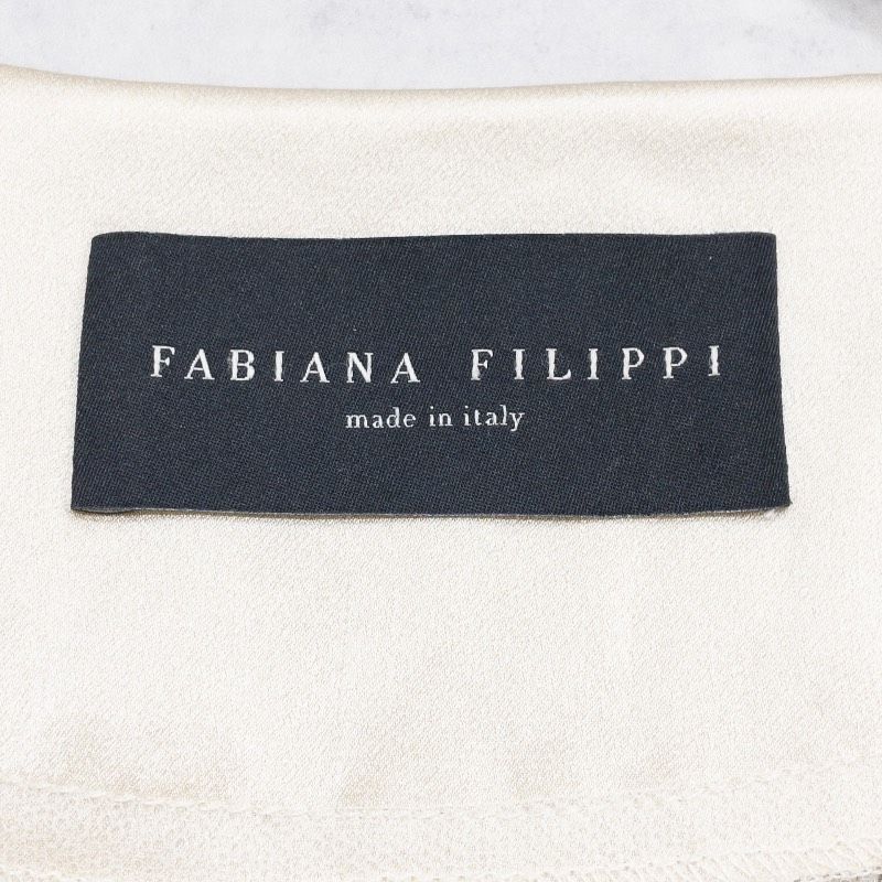 FABIANA FILIPPI ファビアナフィリッピ ブルゾン ジャケット ノー