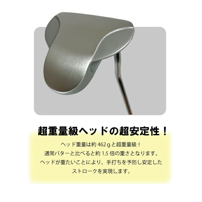 ATLASオリジナル】【選べる長さ43-48inch】 ノーロゴ 無刻印 長尺