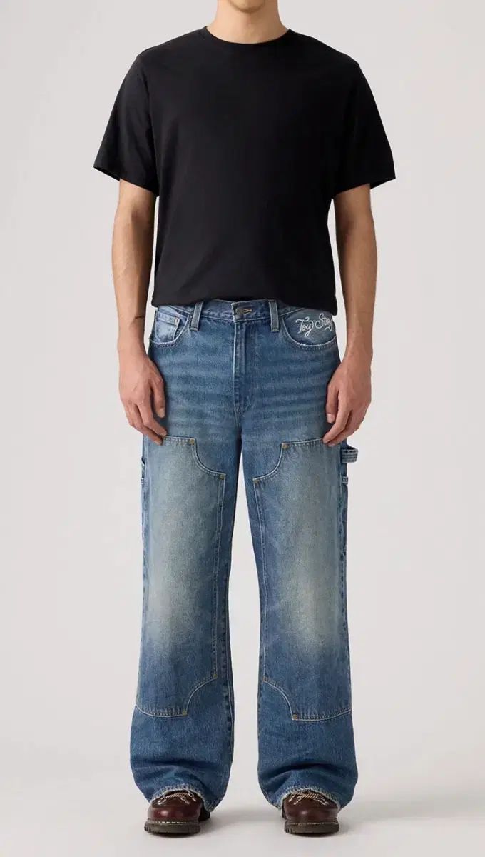 LEVI´S X TOY STORY ウェスタン フレア ジーン