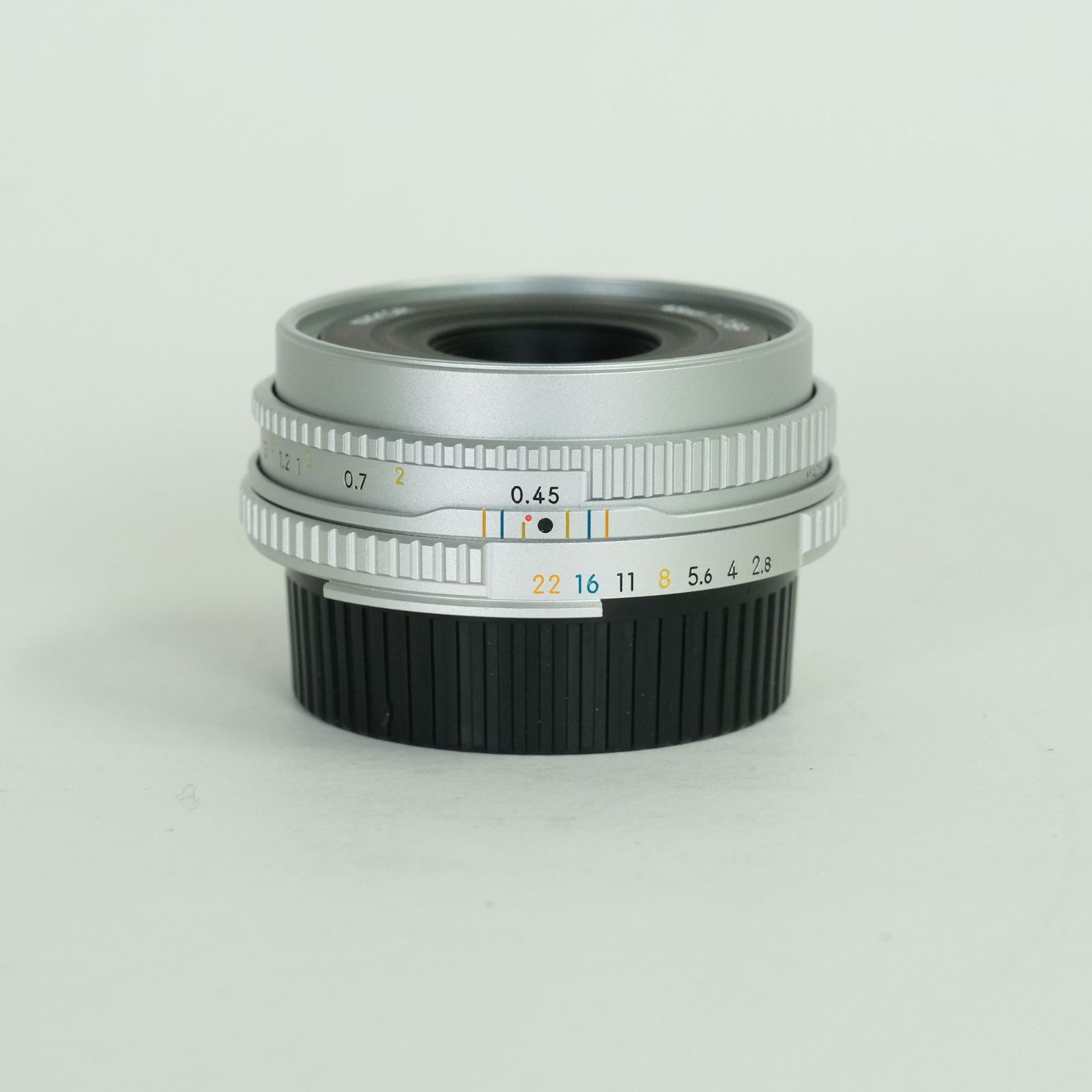 美品] Nikon Ai Nikkor 45mm F2.8P | Nikon Fマウント - メルカリ