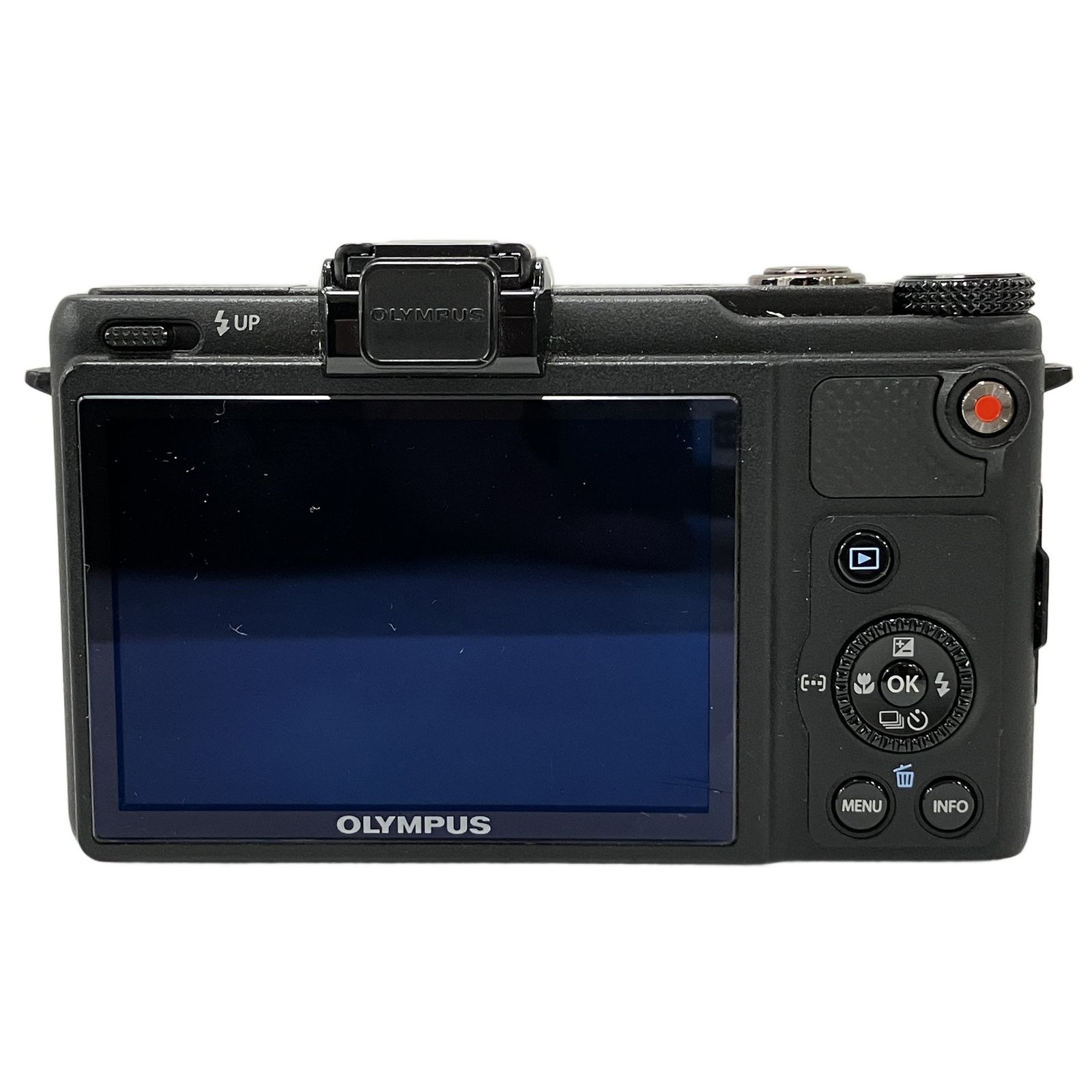 OLYMPUS XZ-1 オリンパス コンパクト デジタル カメラ コンデジ