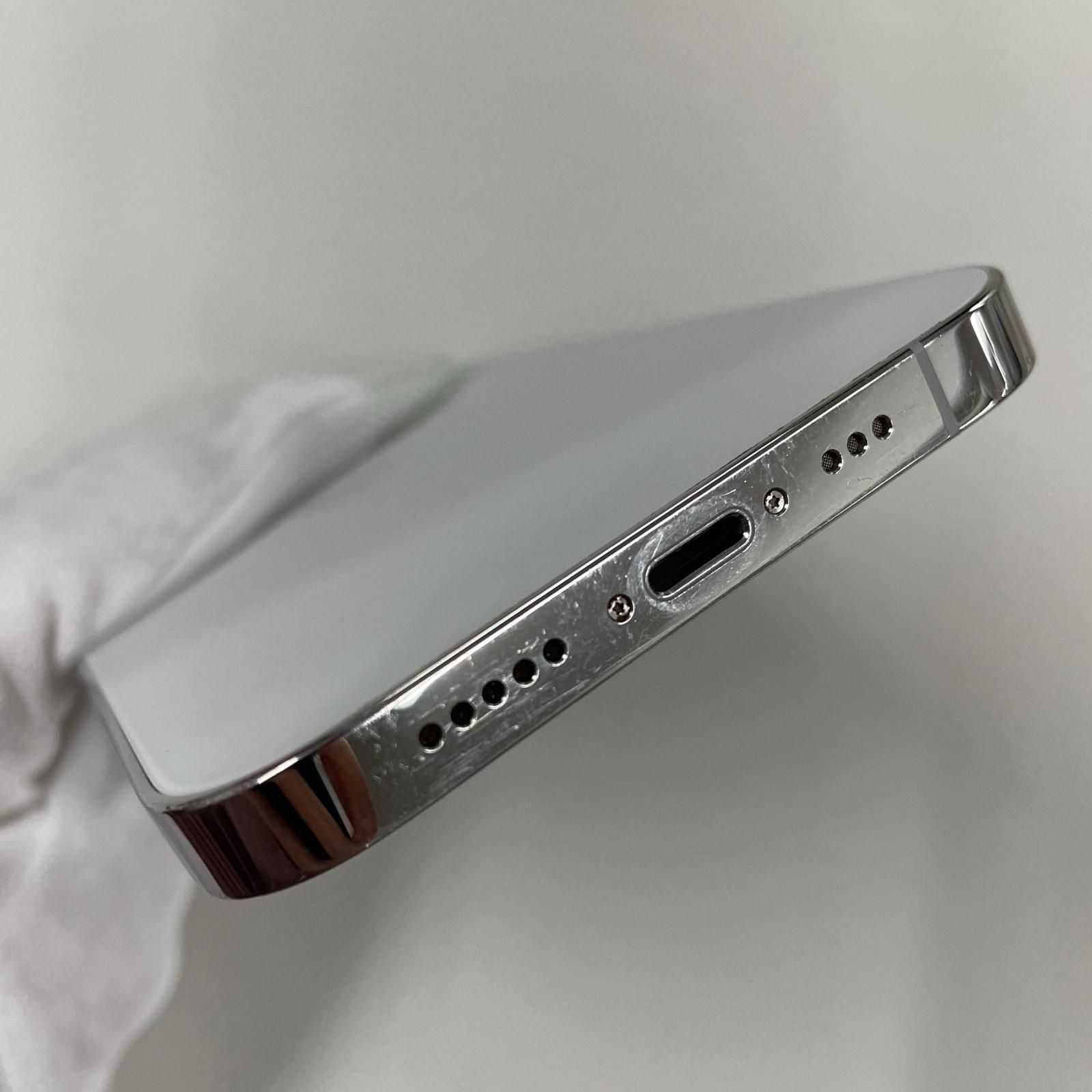 docomo iPhone 12 Pro 128GB シルバー - メルカリ