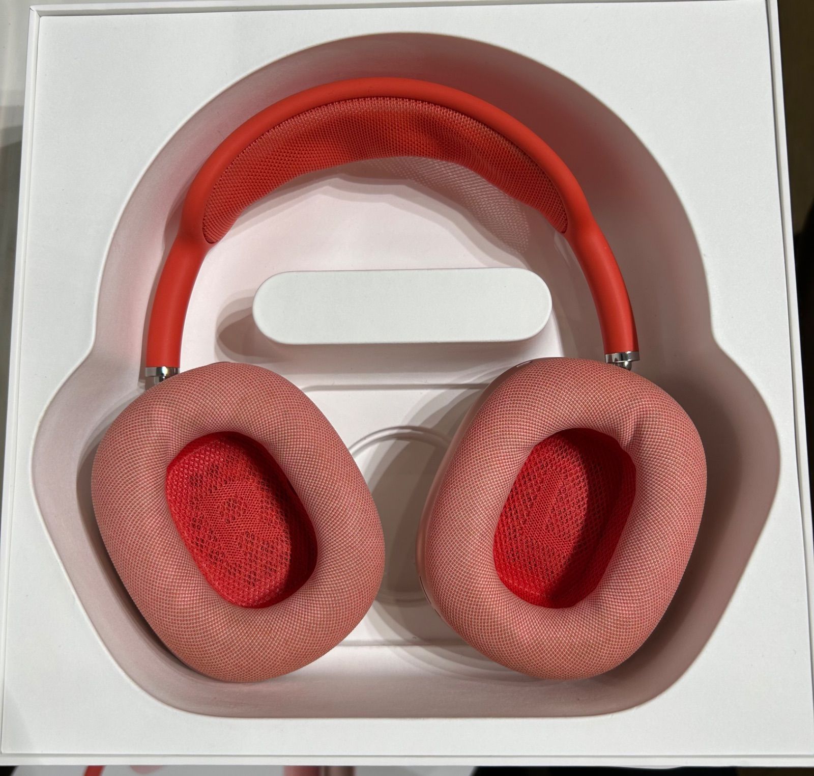 AirPods Max MGYM3J/A ピンク - メルカリ