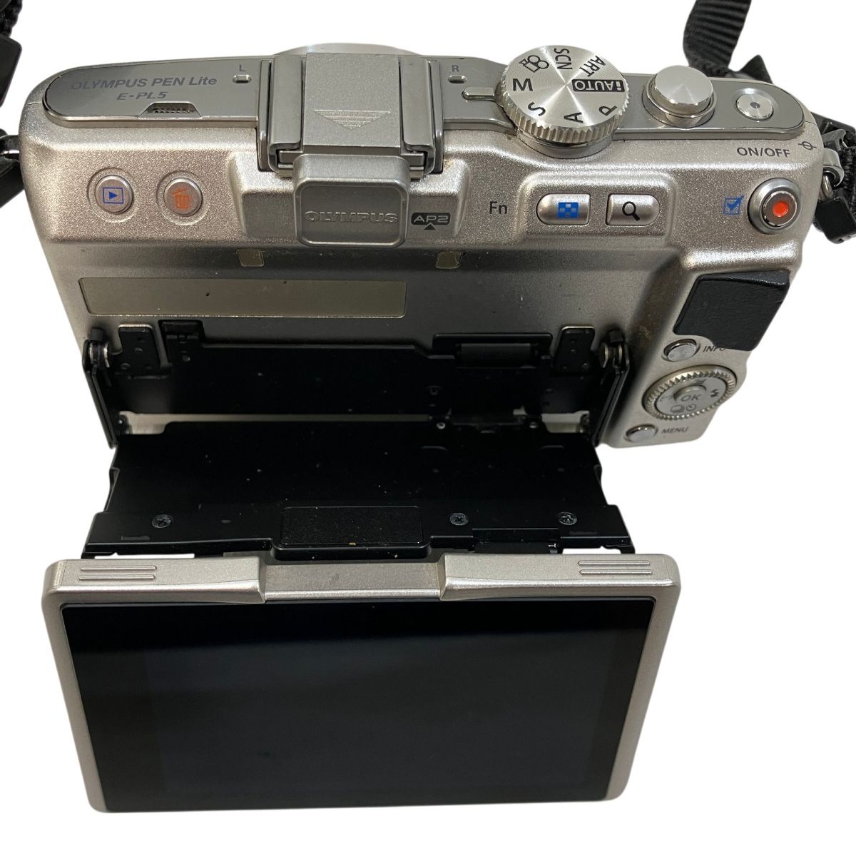 OLYMPUS E-PL5 PEN Lite 40-150mm 14-42mm 一眼カメラ ダブルレンズ