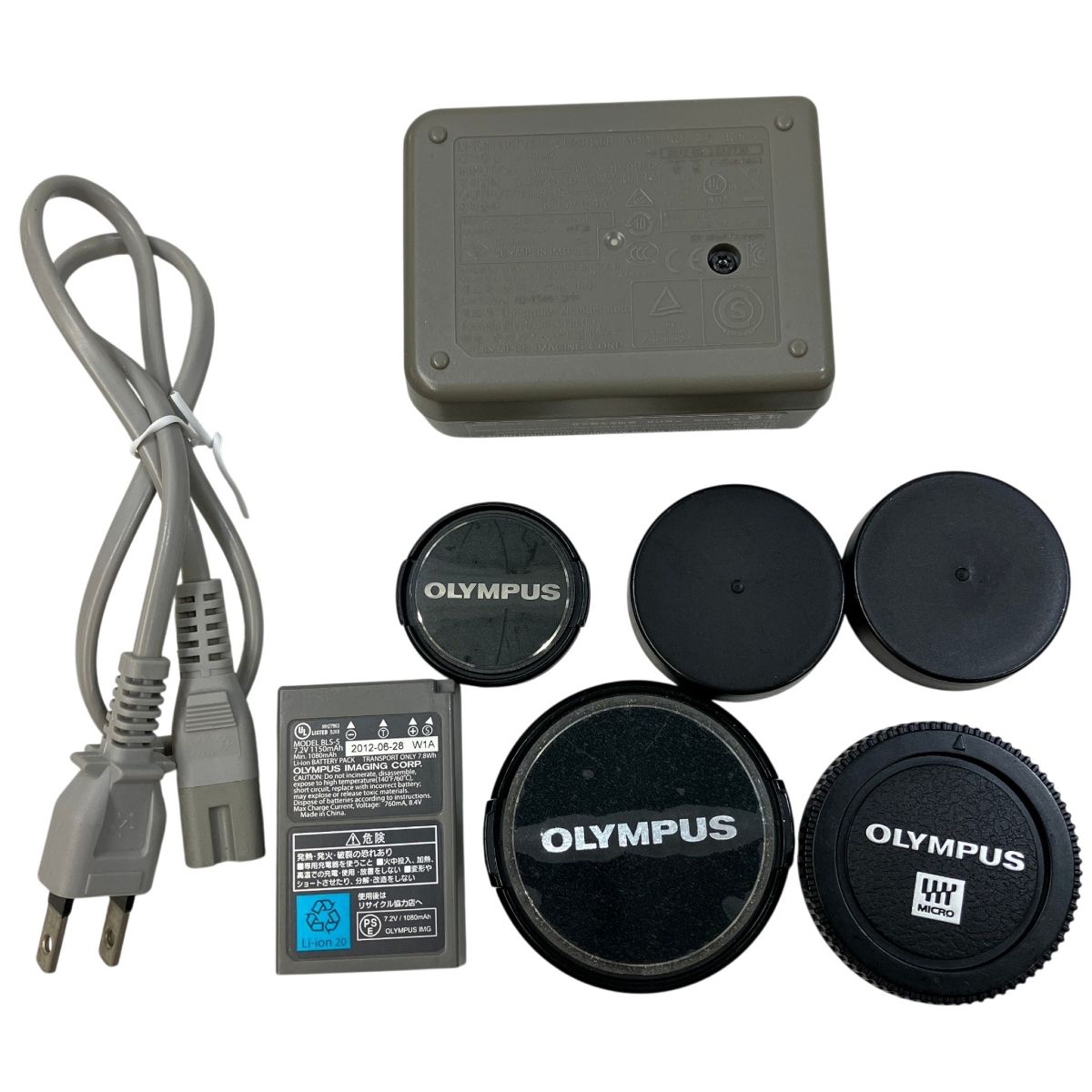 OLYMPUS E-PL5 PEN Lite 40-150mm 14-42mm 一眼カメラ ダブルレンズ