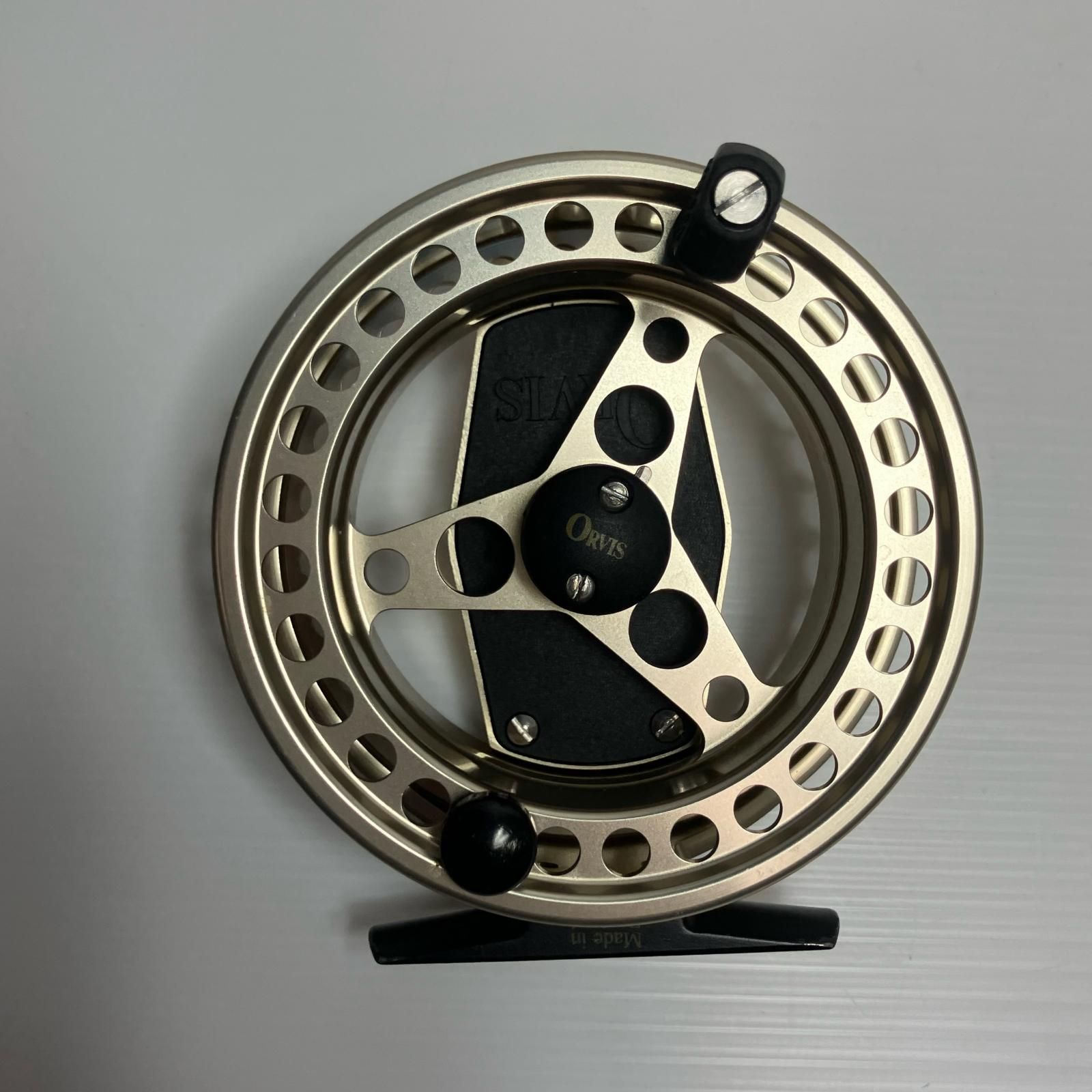 ORVIS フライリール バテンキル ラージアーバー3 - メルカリ