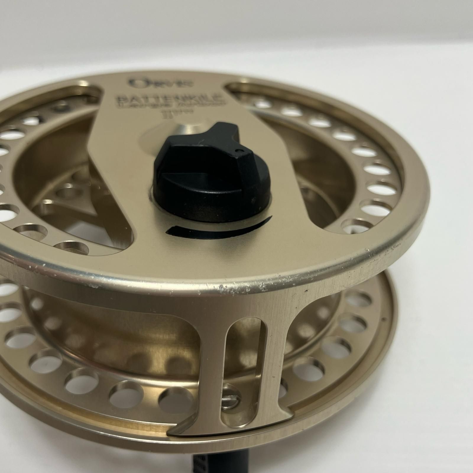 ORVIS フライリール バテンキル ラージアーバー3 - メルカリ