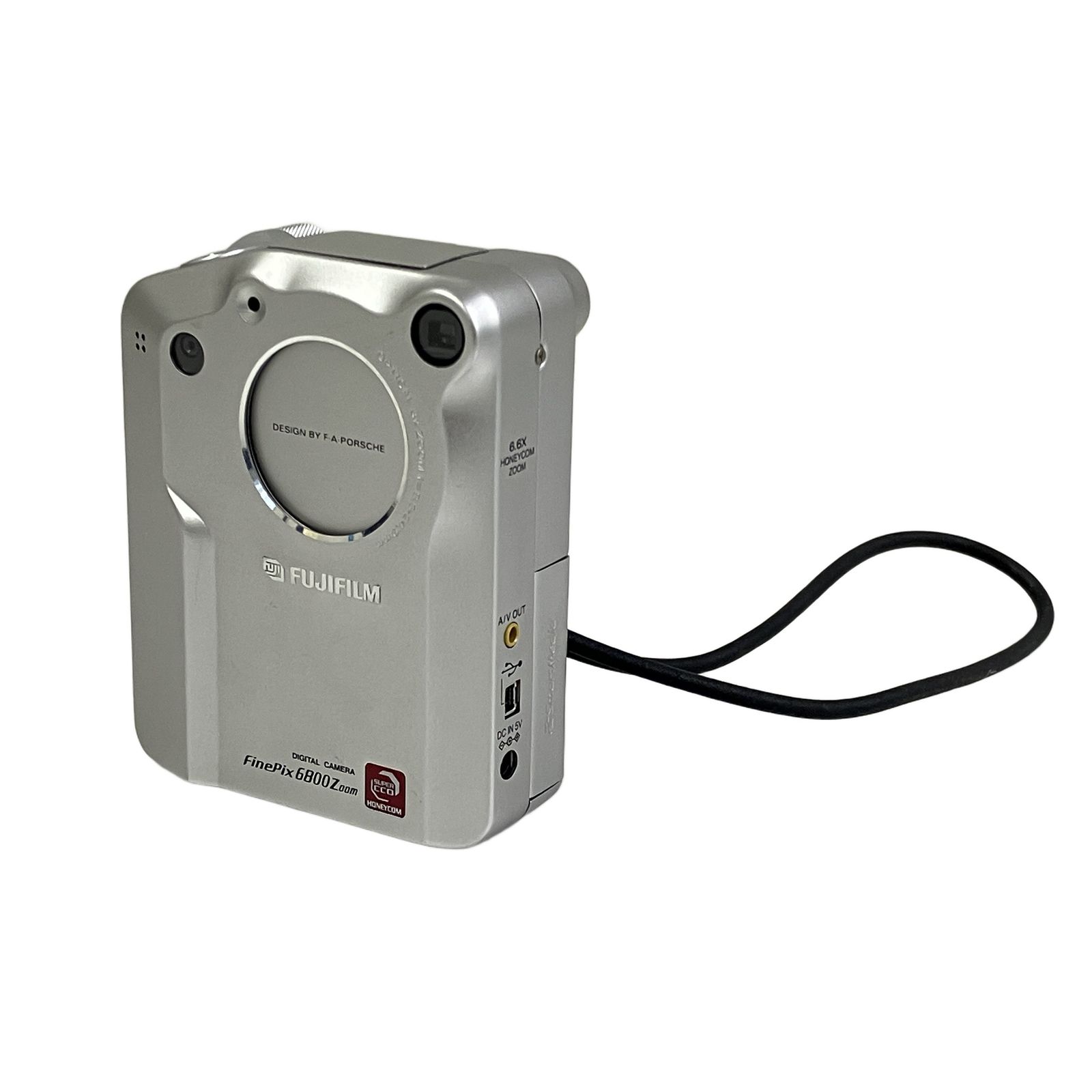 FUJIFILM FinePix 6800Z 富士フイルム コンパクトデジタルカメラ