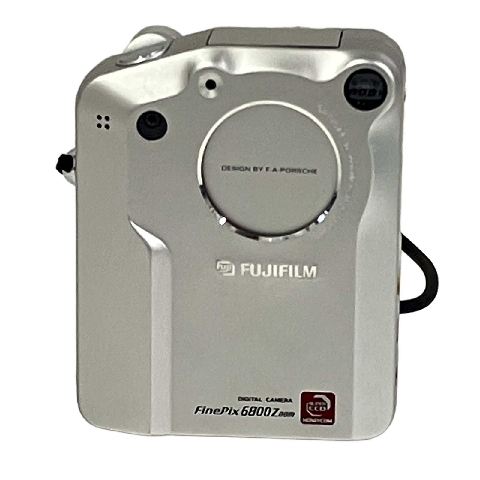 FUJIFILM FinePix 6800Z 富士フイルム コンパクトデジタルカメラ